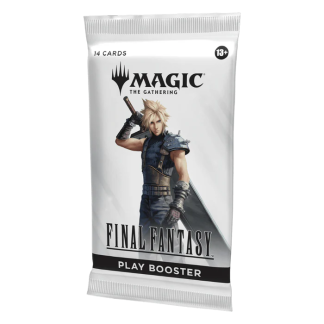 Magic: The Gathering - Final Fantasy Play Booster Pack