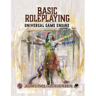 Basic Roleplaying Core Book