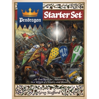 Pendragon Starter Box Set