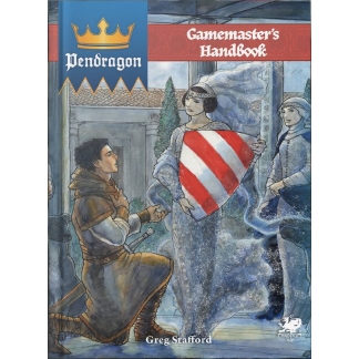 Pendragon: GameMaster's Handbook