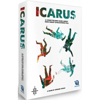 Icarus A Storytelling Game About How Great Civilizations Fall
