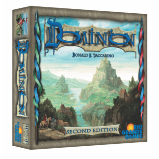 Dominion - 2nd Edition Core Set