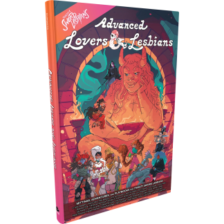 Advanced Lovers & Lesbians