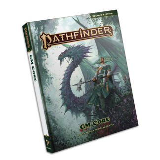 Pathfinder GM Core (P2)