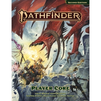Pathfinder Player Core (P2)