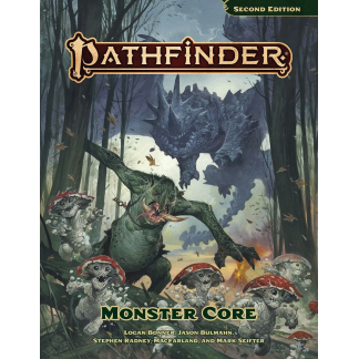 Pathfinder Monster Core (P2)