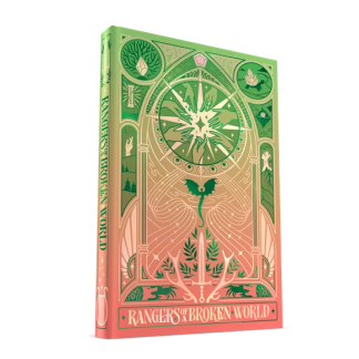 Rangers of a Broken World - Limited Edition Hardcover (Pre-Order)