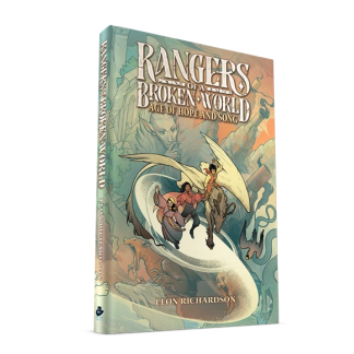 Rangers of a Broken World - Hardcover (Pre-Order)